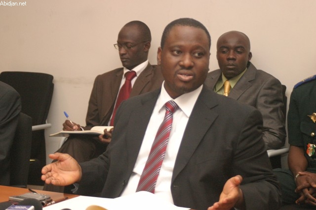 Guillaume Soro à propos des médias d’Etat :“Tous les candidats ont droit à la télévision”